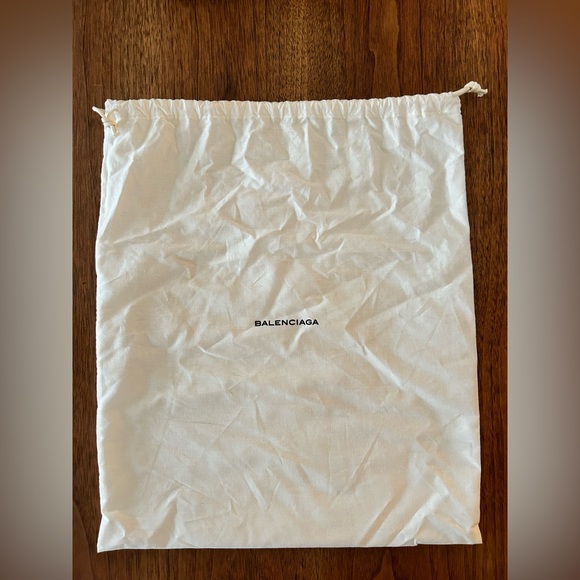 Balenciaga Santiago Distressed Leather Ankle Boots/Mules 37 EU/ 7 US - Picture 6 of 7